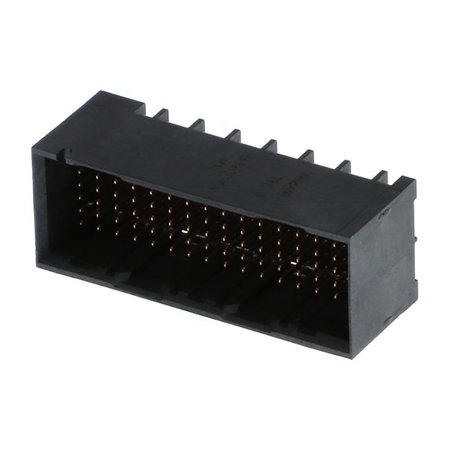 MOLEX High Speed / Modular Connectors Impact Bp 2X16 Dual Sn 764551627